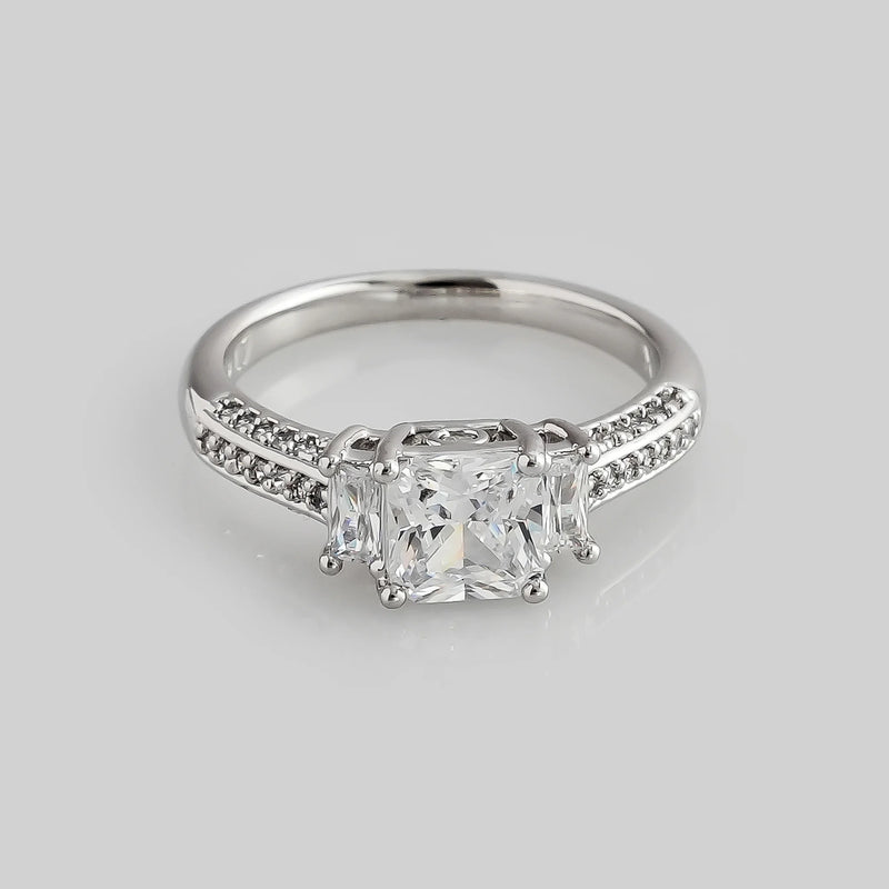 Daily Wear Silver Ring