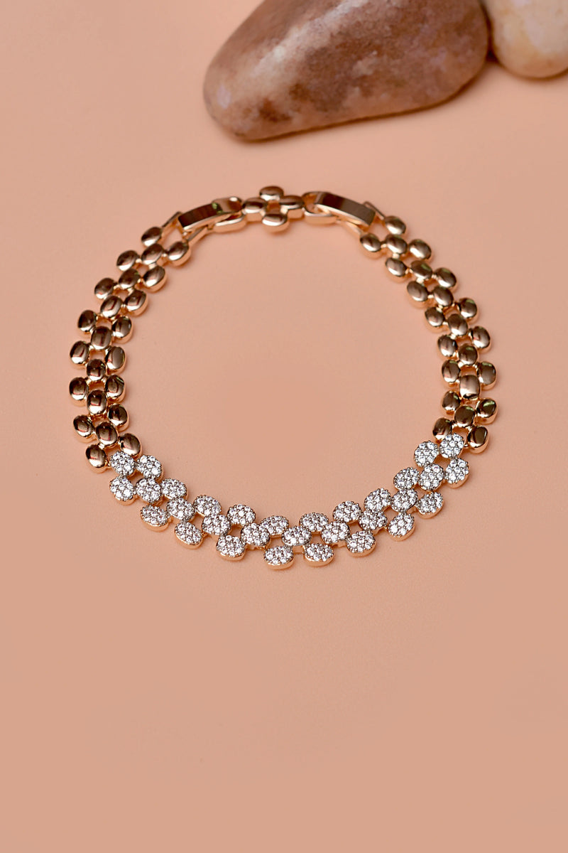 Daily Wear Golden Bracelet