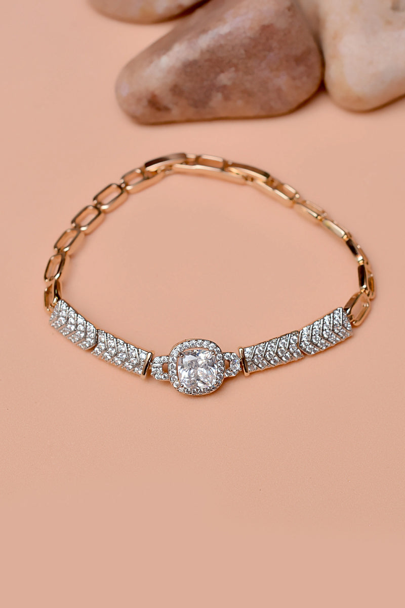 Daily Wear Golden Bracelet