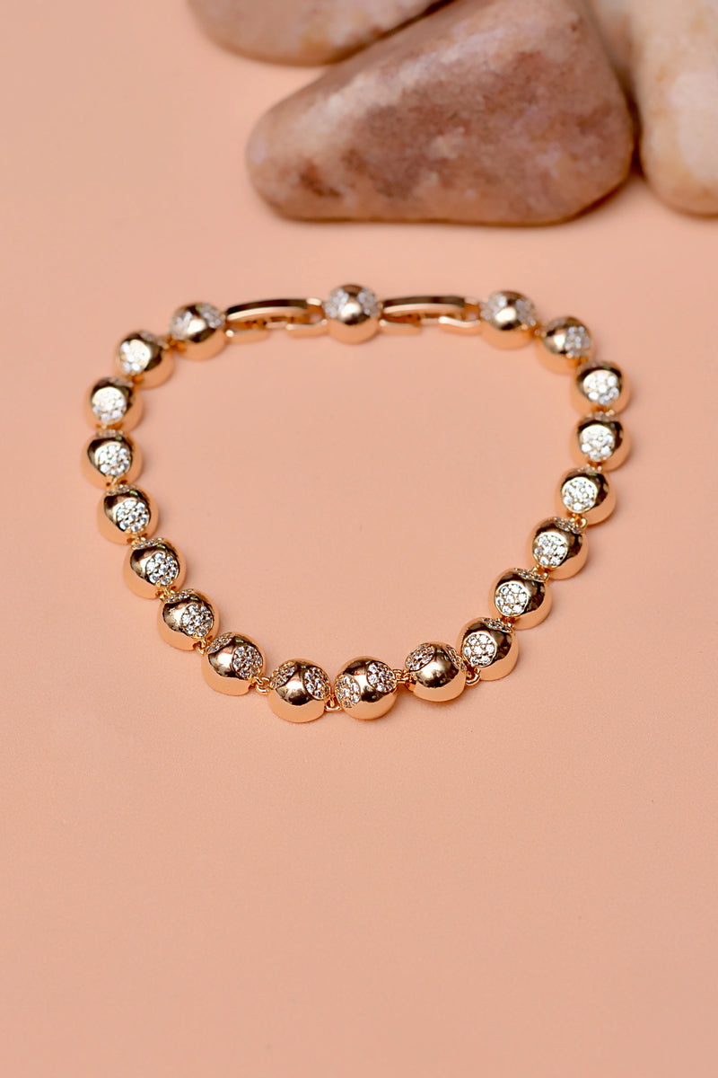 Daily Wear Golden Bracelet