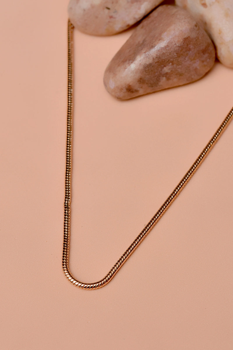 Daily Wear Golden Chain