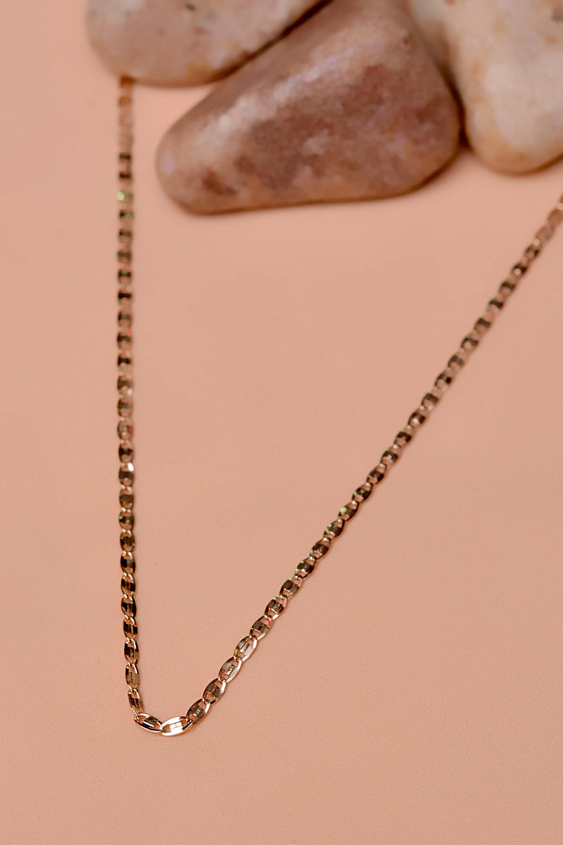 Daily Wear Golden Chain