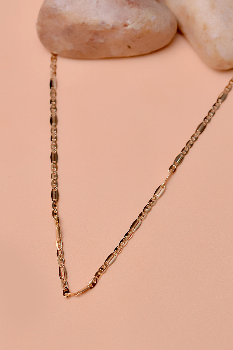 Daily Wear Golden Chain
