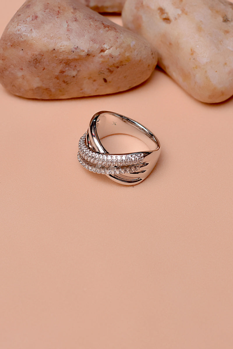 Daily Wear Silver Ring