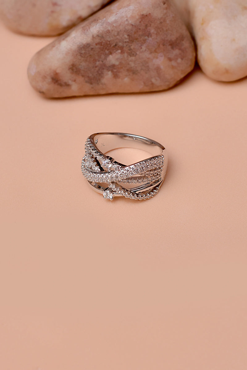 Daily Wear Silver Ring