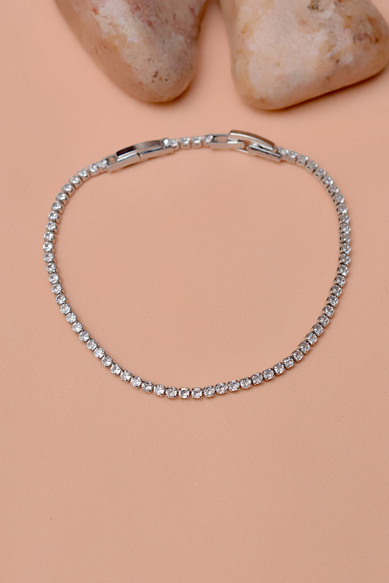 Daily Wear Silver Bracelet