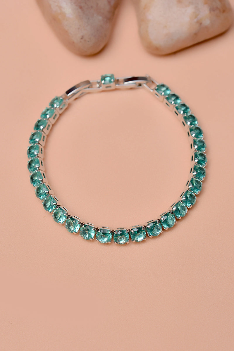Daily Wear Green Bracelet