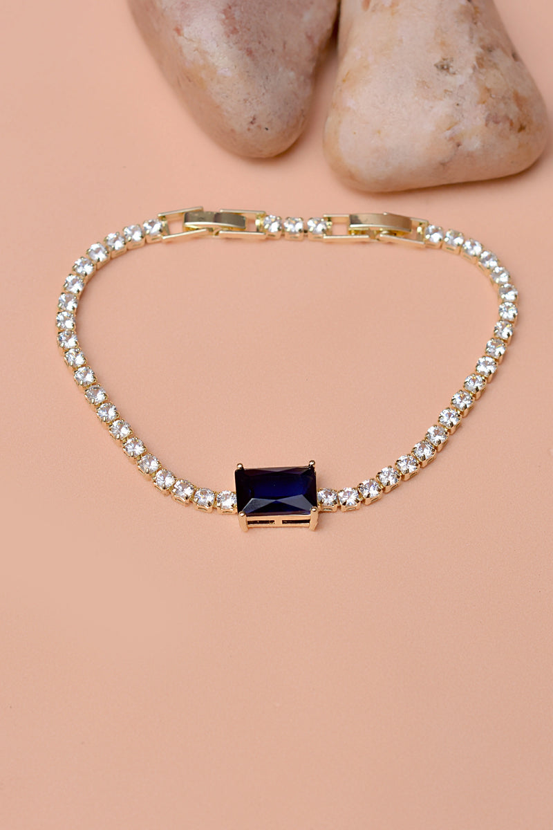 Daily Wear Blue Bracelet