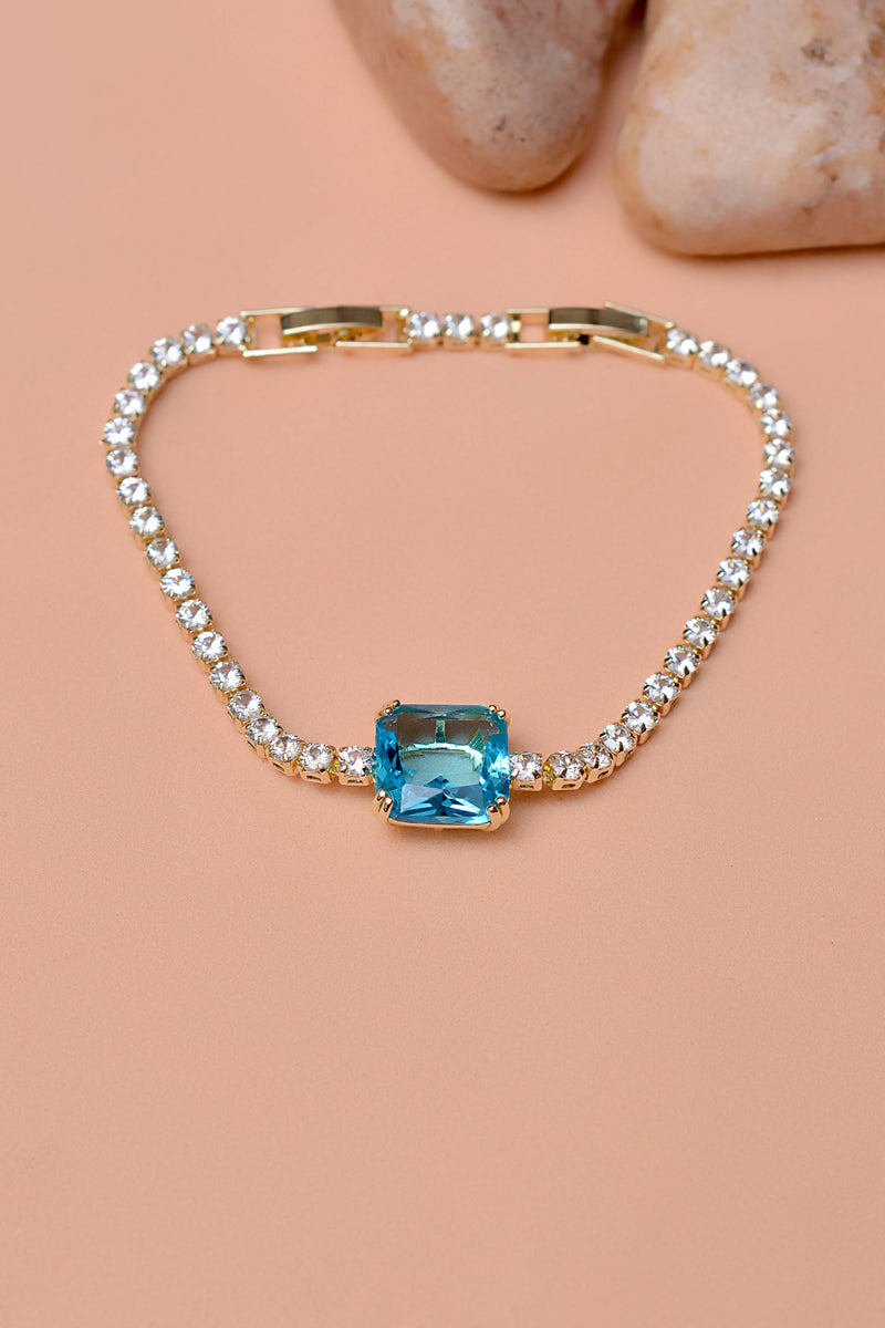 Daily Wear Blue Bracelet