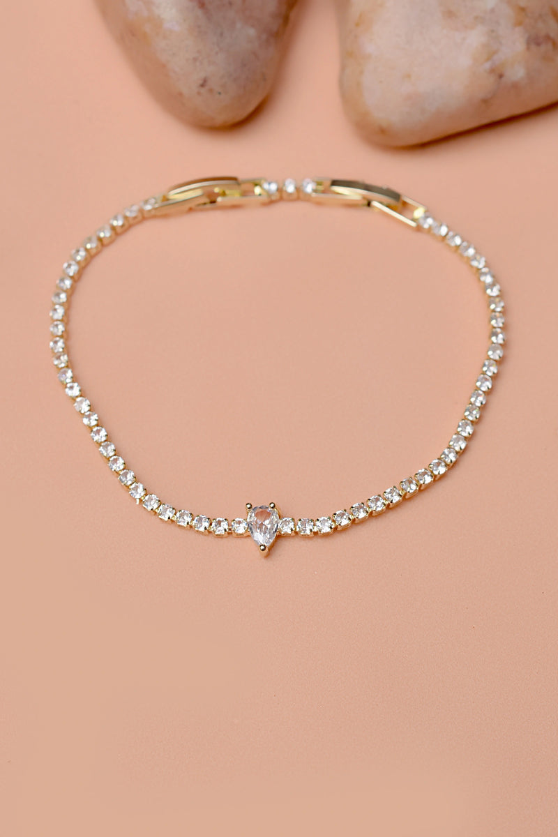 Daily Wear Golden Bracelet