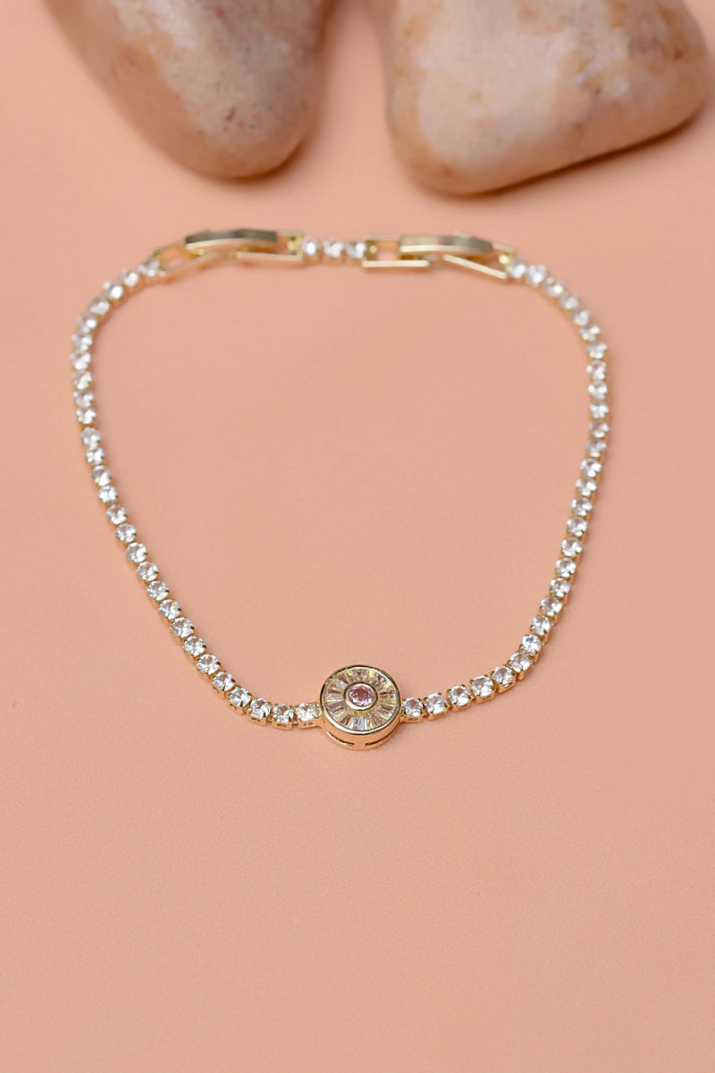 Daily Wear Golden Bracelet