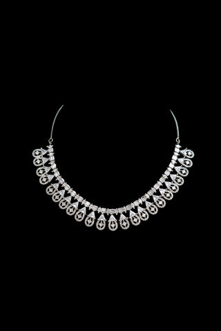 Engagement & Wedding Silver Set