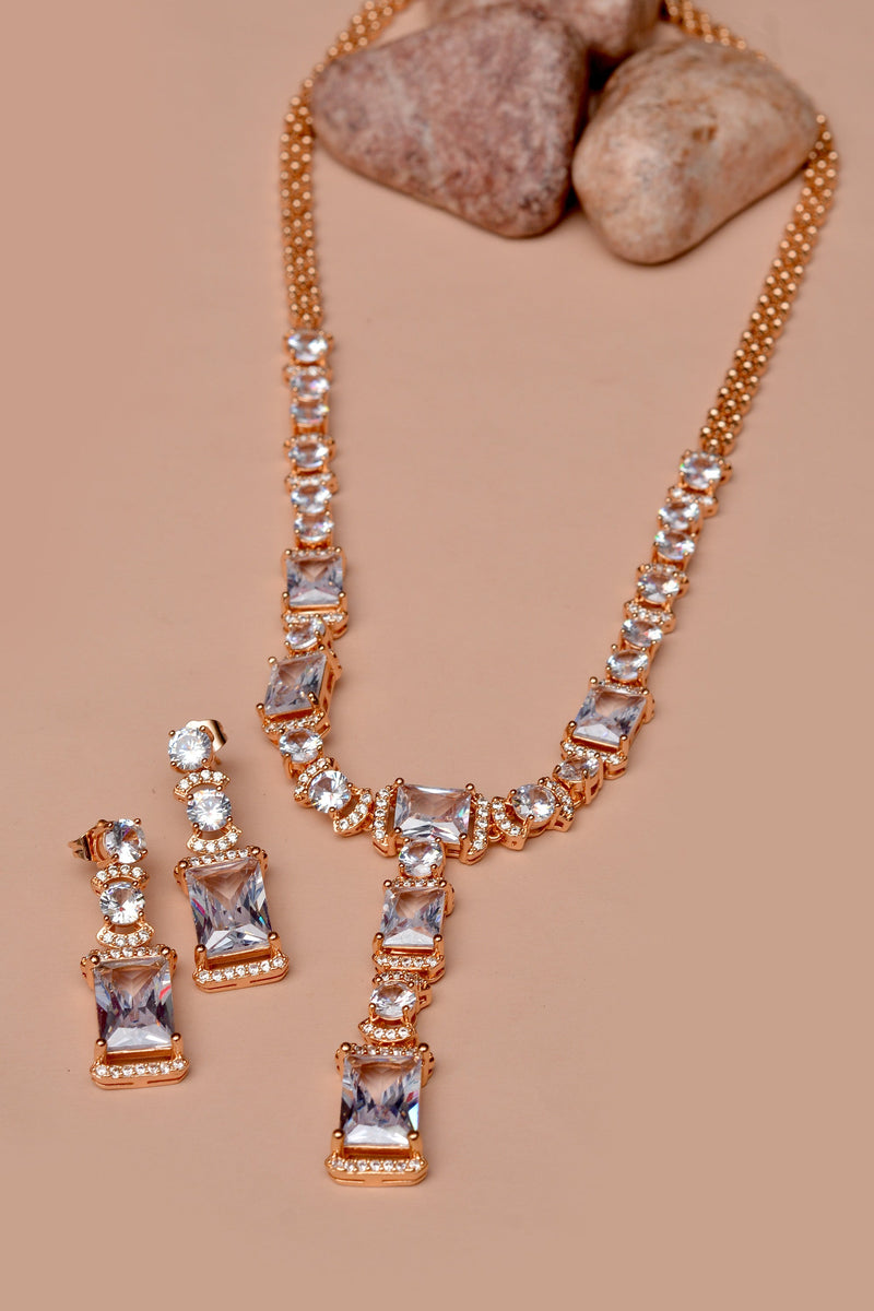 Party Wear Golden Party Set