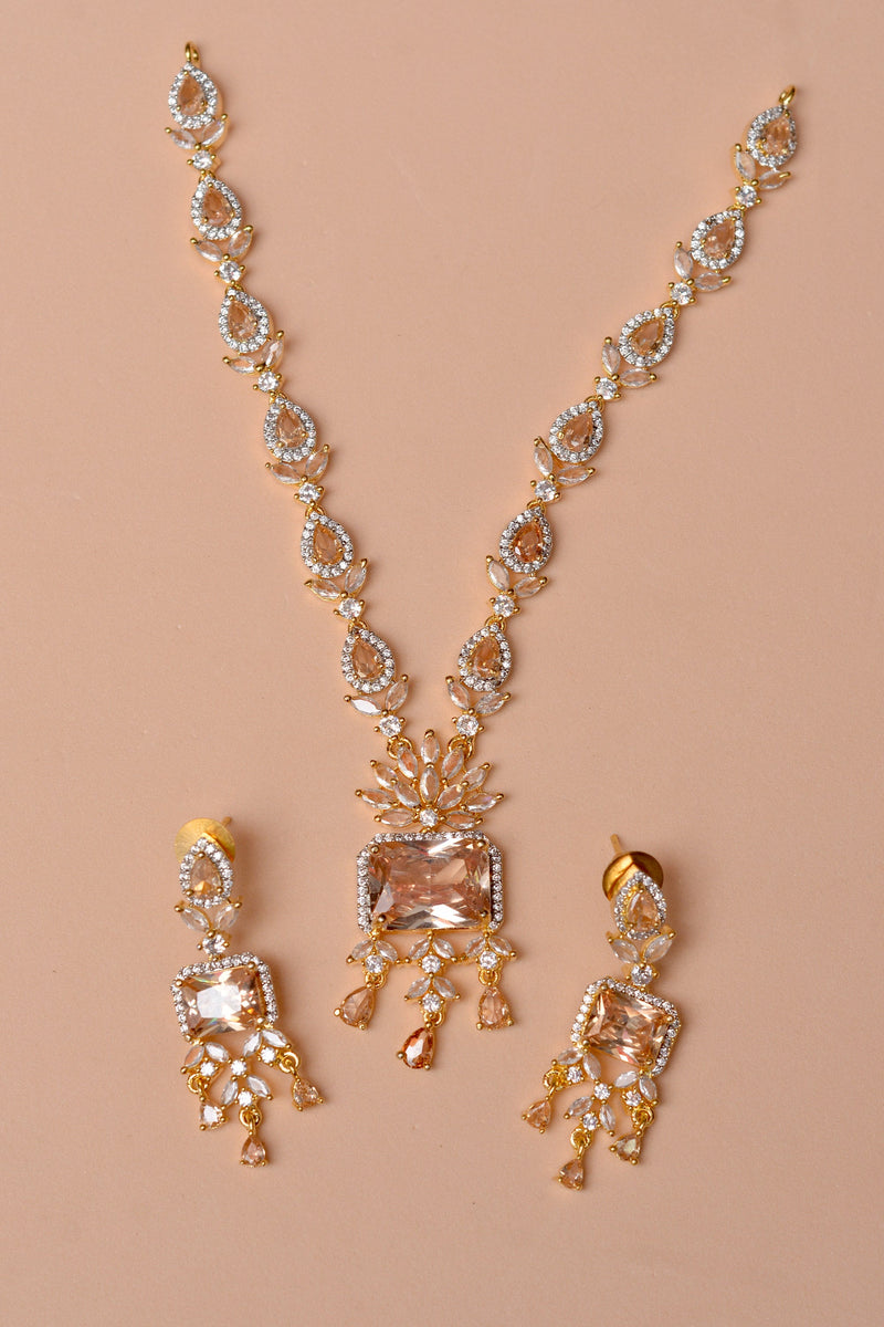 Party Wear Champagne Party set
