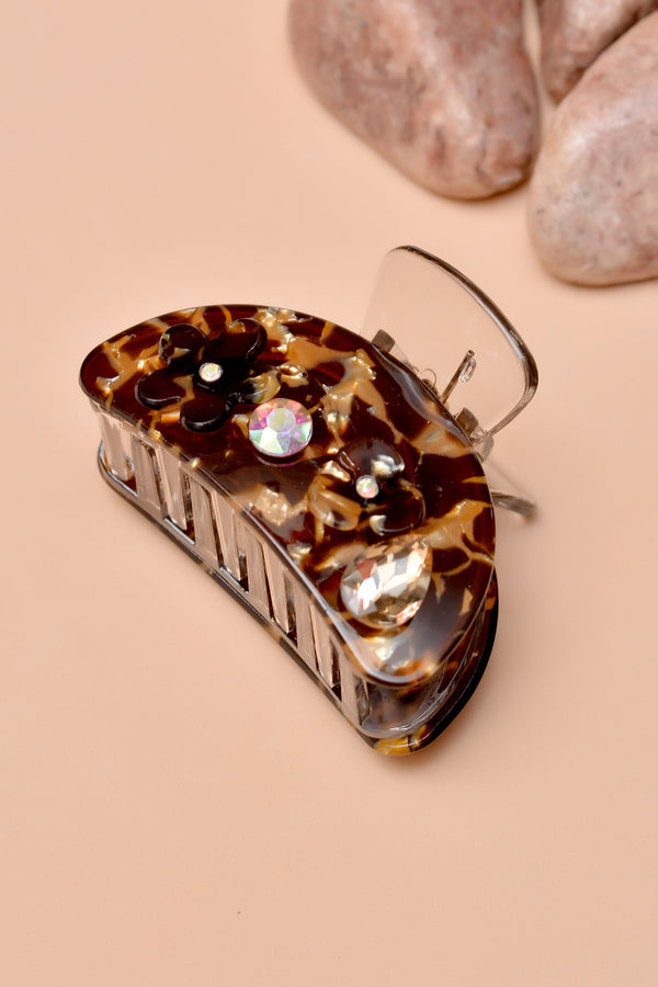 Party Wear Multicolor Hair Accessories