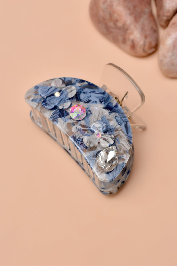 Party Wear Plastic Hair Accessories