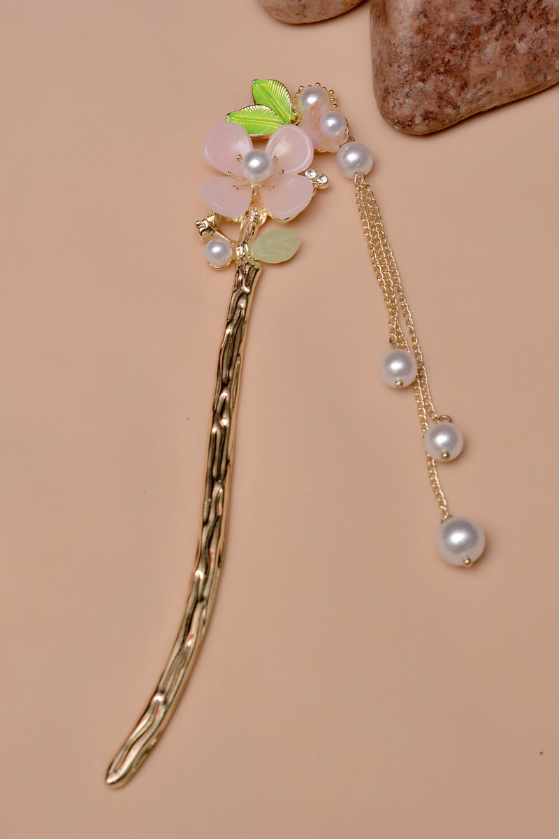 Party Wear Pink Joora Stick