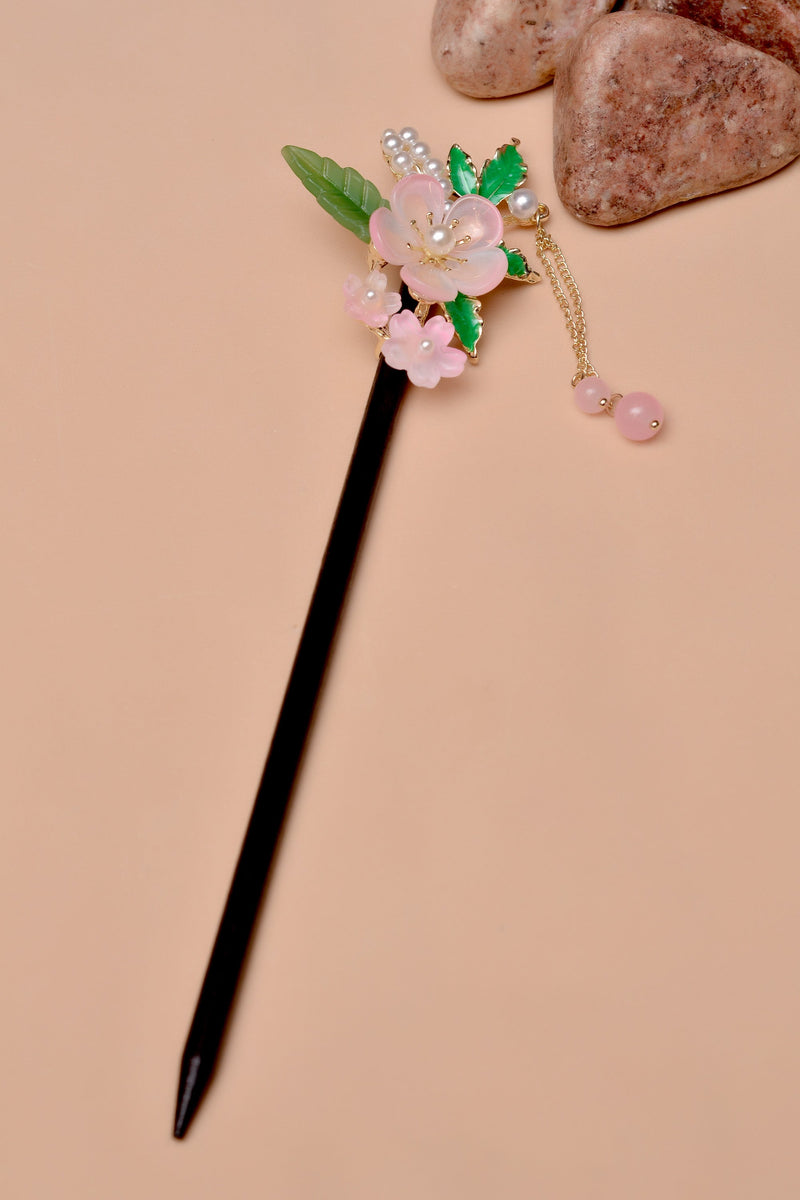 Party Wear Pink Joora Stick