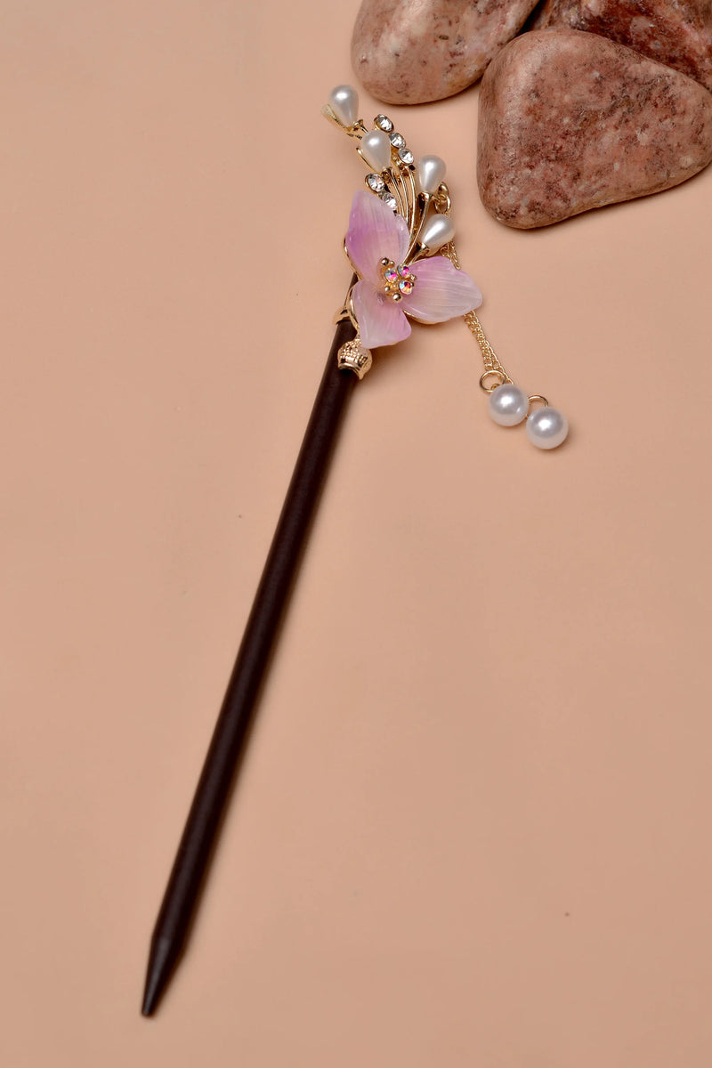 Party Wear Pink Joora Stick