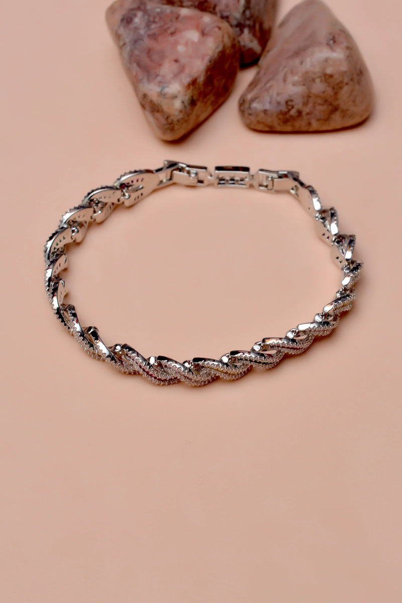Party Wear Multicolor Bracelet