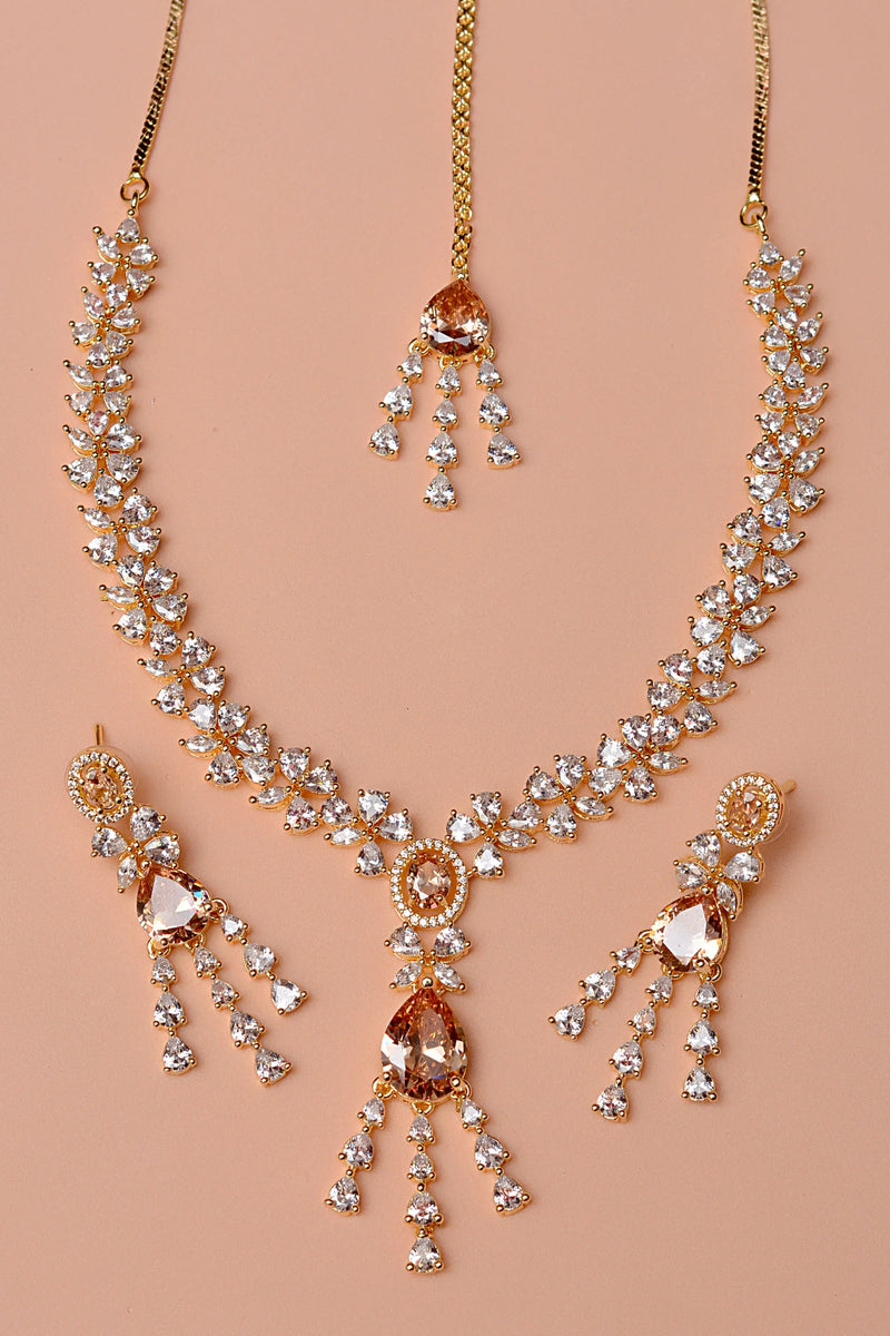 Party Wear Champagne Party Set