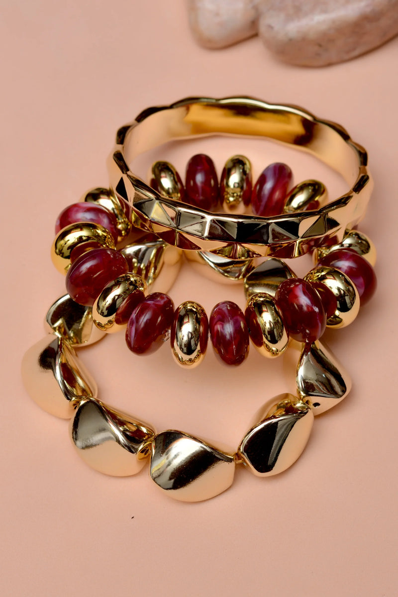 Party Wear Multicolor Bracelet