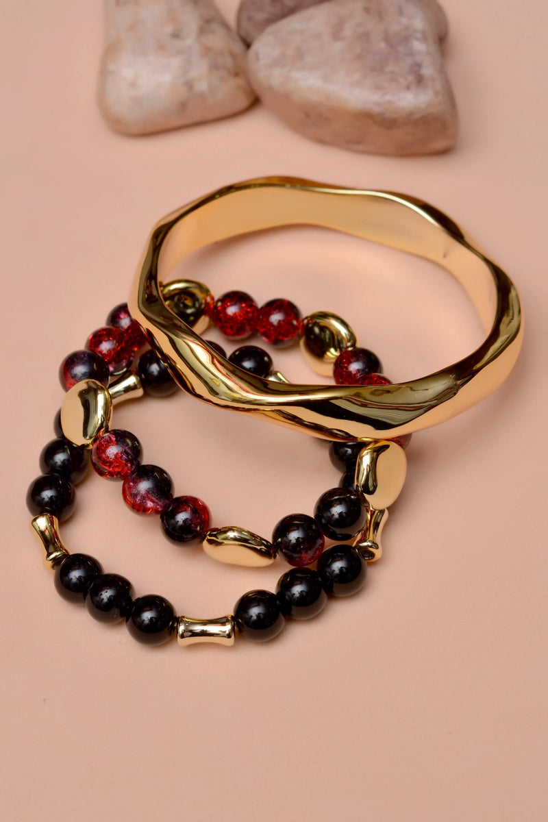 Party Wear Multicolor Bracelet
