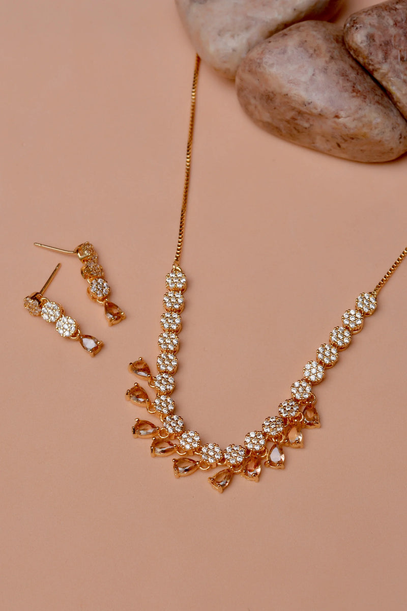 Party Wear Champagne Party Set