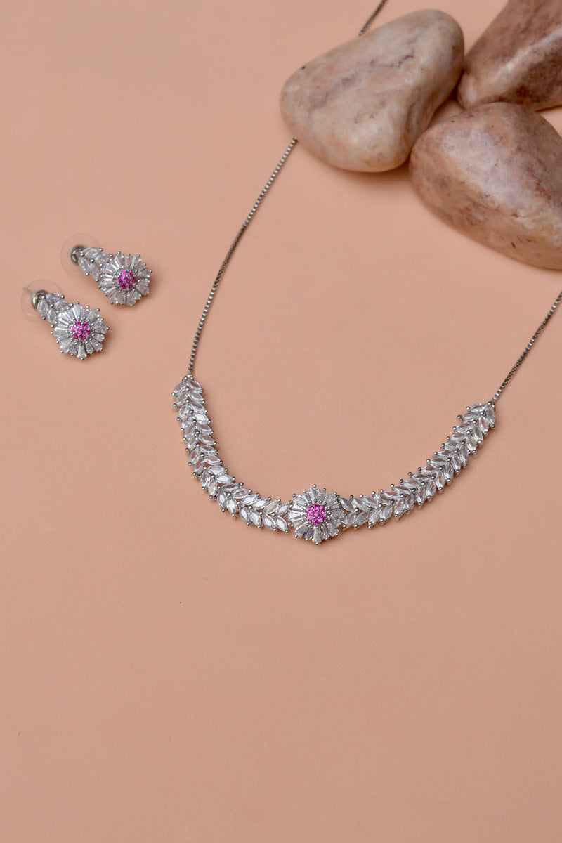Party Wear Pink Party Set
