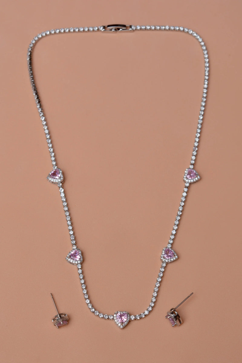 Party Wear Pink Party Set