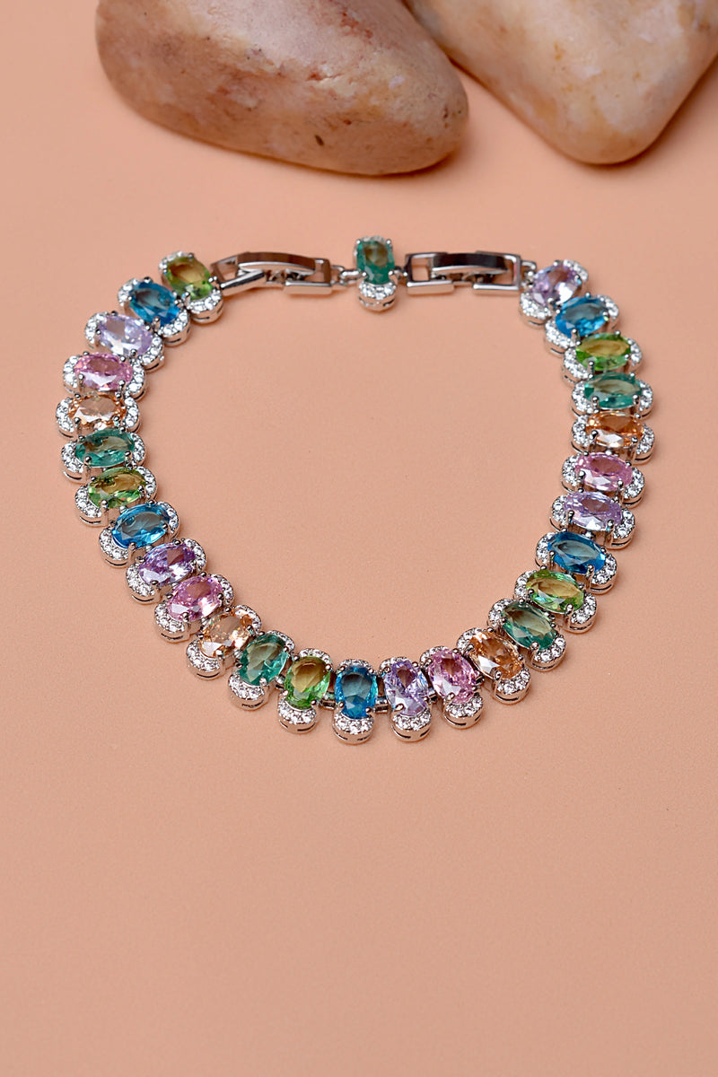 Party Wear Multicolor Bracelet