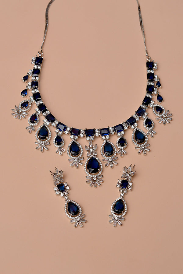 Engagement & Wedding Blue Party Set