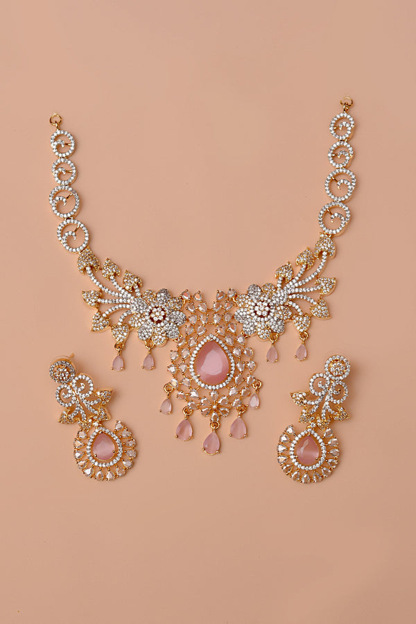 Engagement & Wedding Pink Party Set