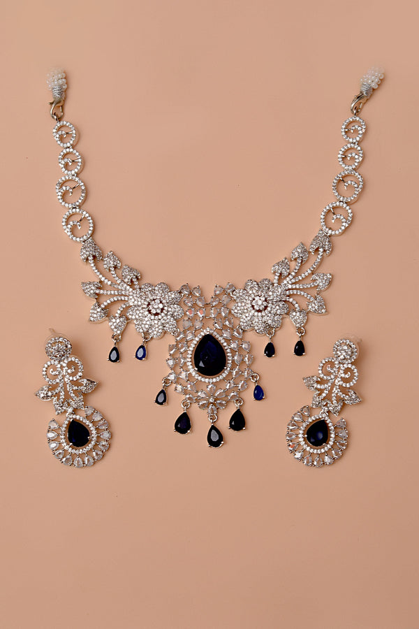 Engagement & Wedding Blue Party Set