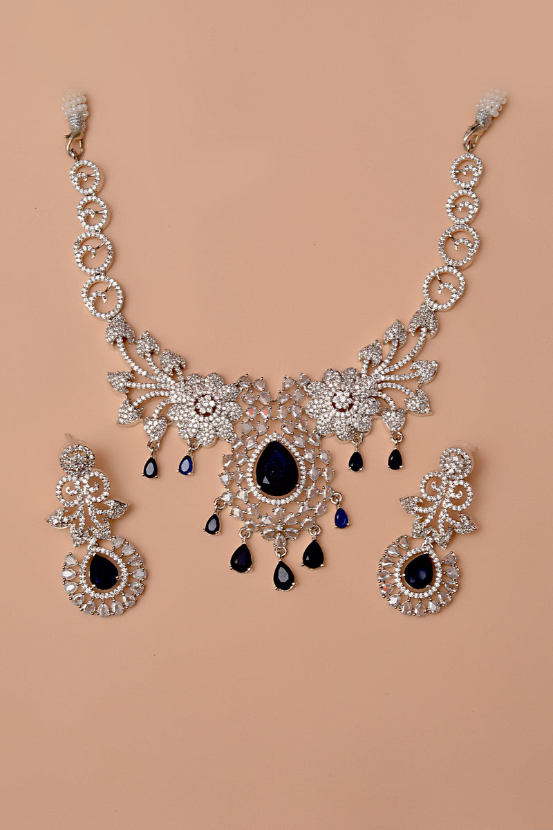 Engagement & Wedding Blue Party Set