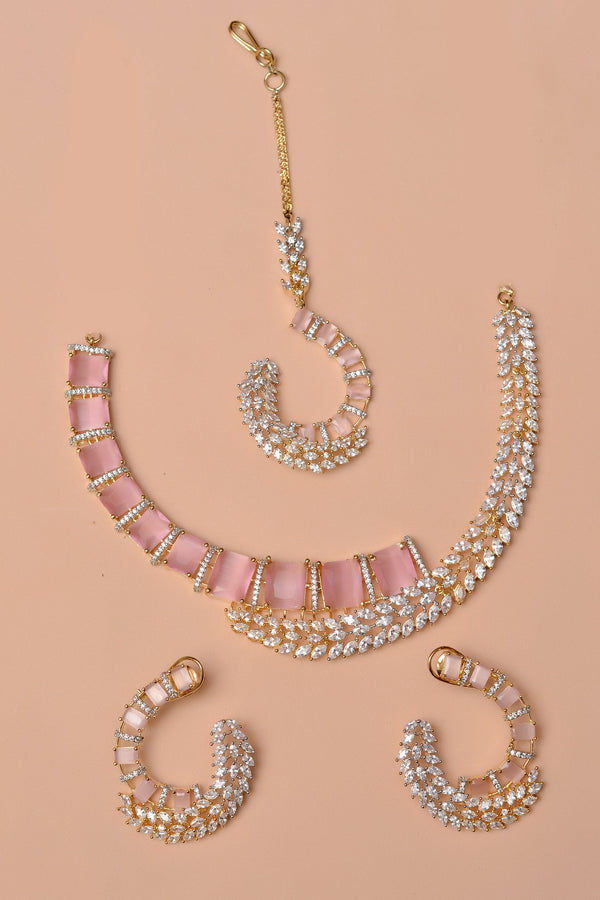 Engagement & Wedding Pink Party Set