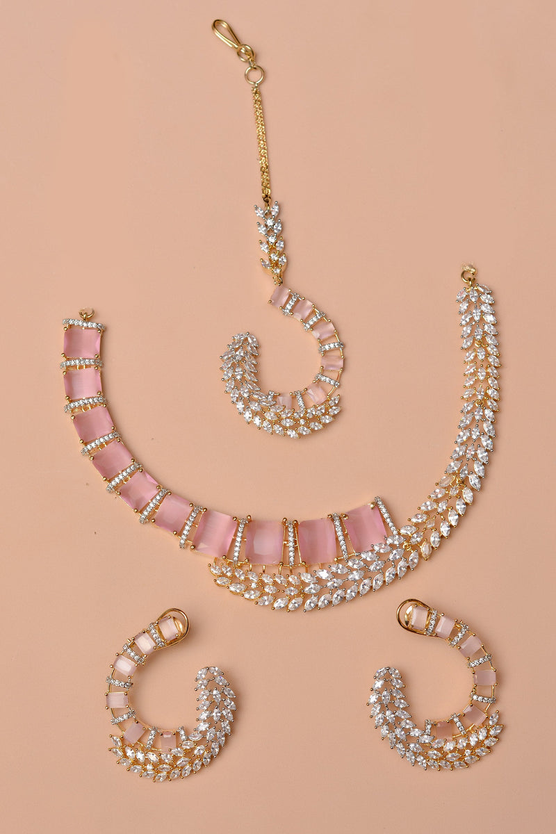 Engagement & Wedding Pink Party Set