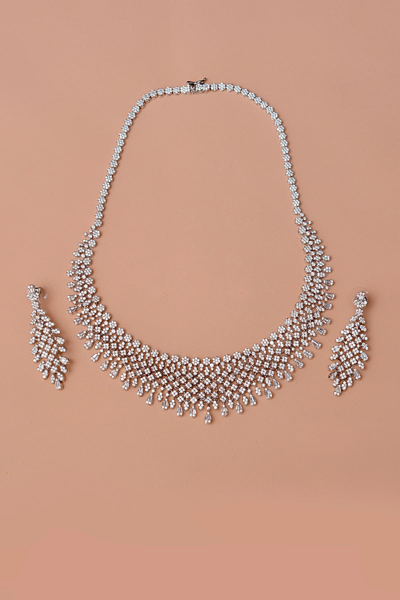 Engagement & Wedding Silver Party Set
