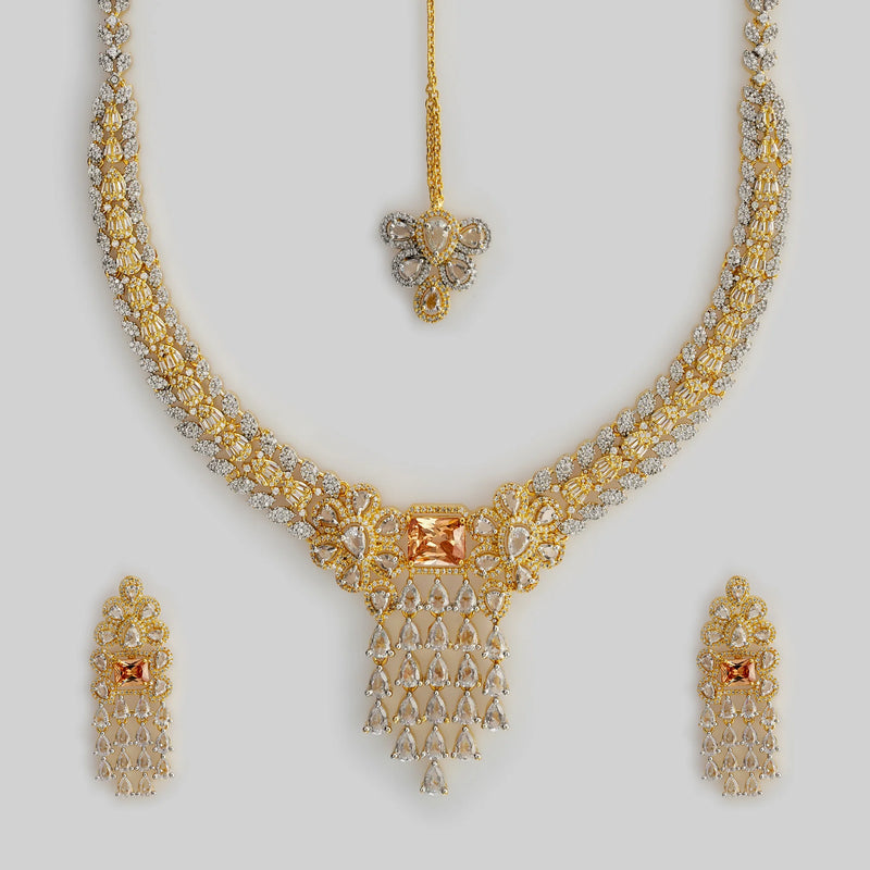Engagement & Wedding Party Set