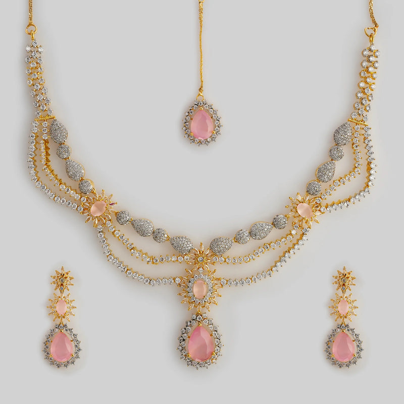 Engagement & Wedding Pink Party Set