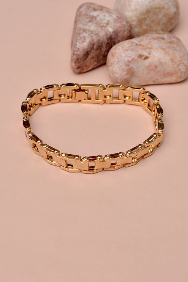 Gifting Golden Bracelet