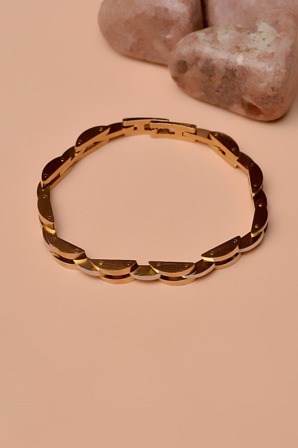 Gifting Golden Bracelet