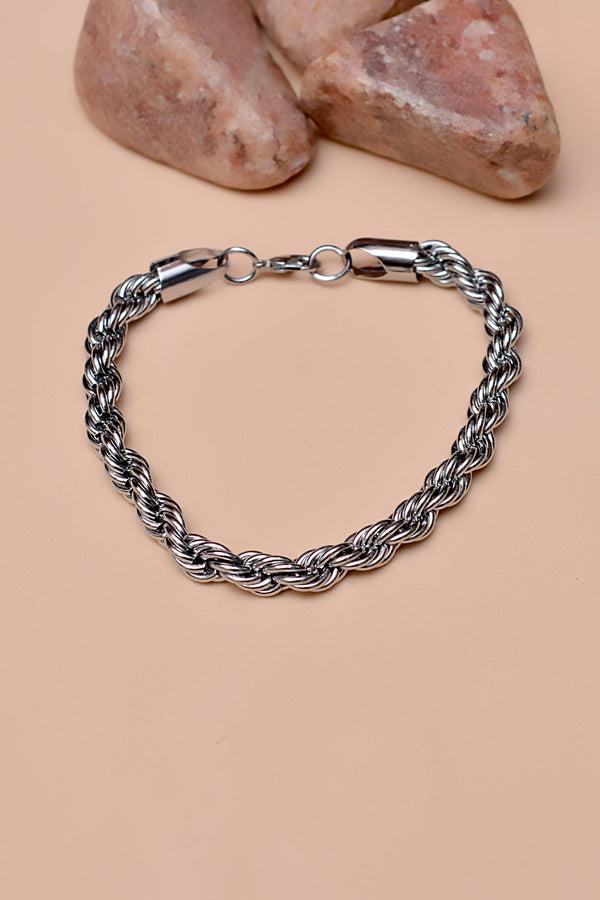 Gifting Silver Bracelet