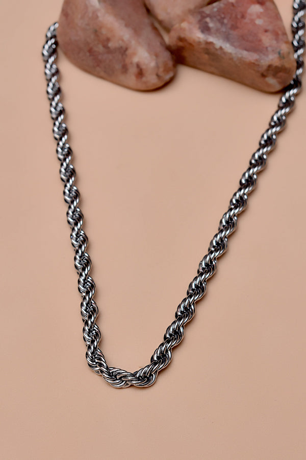 Gifting Silver Chain