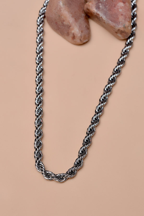 Gifting Silver Chain