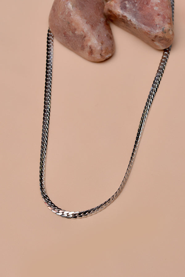 Gifting Silver Chain