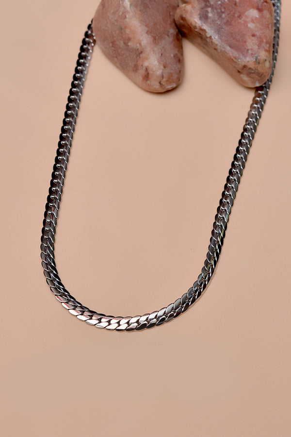 Gifting Silver Chain