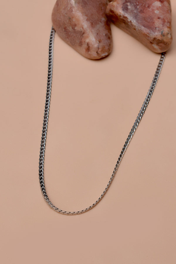 Gifting Silver Chain