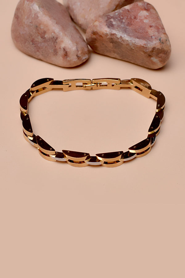 Gifting Golden Bracelet