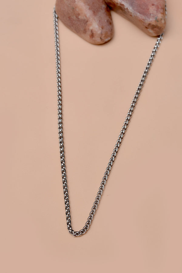 Gifting Silver Chain